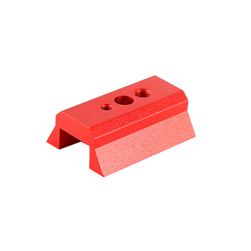 S Dovetail Base