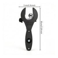 Ratchet Pipe Labor-Saving Tool Heavy-Duty for DIYers