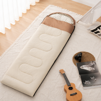 sleeping bag