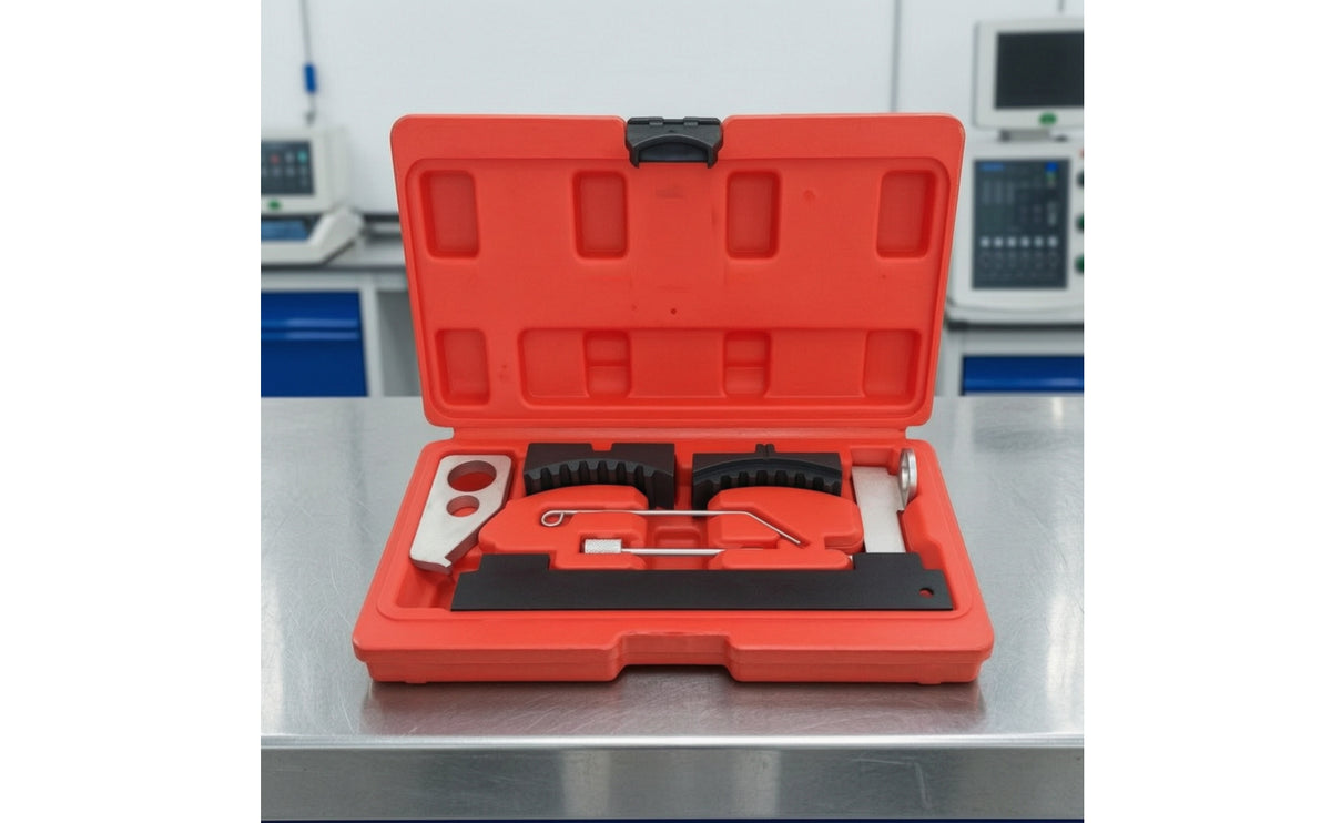 Engine Timing Tool Set Automotive Timing Tool Kit Portable for Repair Shop