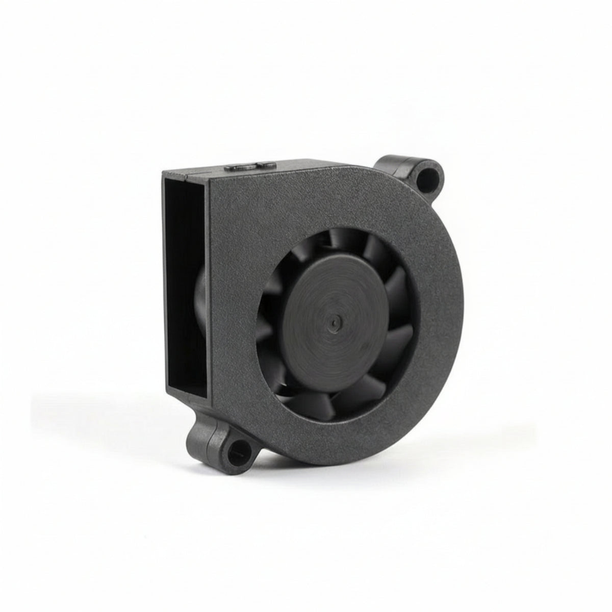 Dual Ball Bearing Brushless Fan 3D Printer Cooling Blower Radial Fan Print Head Blower with Integrated Mounting Ears Suitable for 3D Printer Makers Print Head Upgrade