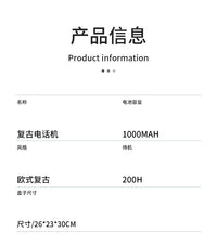 跨境欧式复古插线电话机老式机械转盘拨号红木型家用怀旧情怀电话