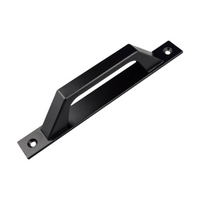 Sliding Door Handle, Aluminum Alloy Pull Handle, Easy Installation, Suitable for Wooden Doors, Kitchen, Balcony, Panel, Modern Design