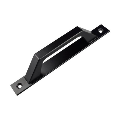 Sliding Door Handle, Aluminum Alloy Pull Handle, Easy Installation, Suitable for Wooden Doors, Kitchen, Balcony, Panel, Modern Design