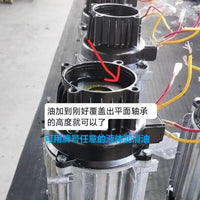 高压清洗机泵头总成洗车机配件通用泵体指南车黑猫普兰迪618活动