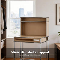 Combinable Vanity Block Modernist Inspired Configurable Cabinet Unrestricted Combination Minimalist Aesthetic for Design Lovers