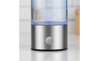 Electrolyzed Water Generator Bottle SPE and PEM Technology Electrolyzed Water Bottle Quick-Activation for Athletes, Travel, Gym, Office