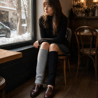 Women's Winter Over-the-Knee Thermal Socks