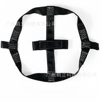 Motorcycle Tire Tie-Down Strap with Fixing Buckle, Universal Fit