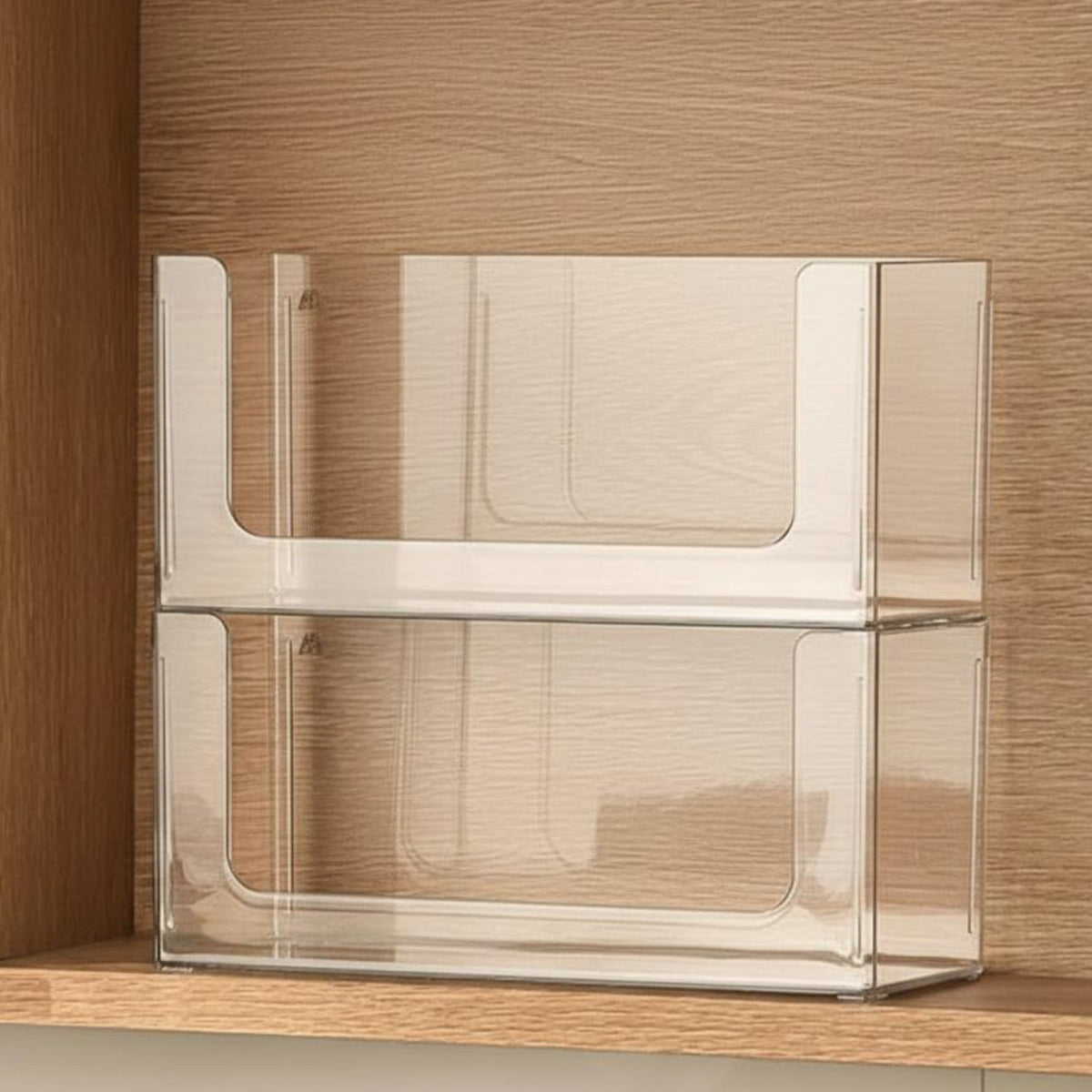 Sheet facial covering Storage Box multipurpose Use facial care Holder multipurpose for Bathroom