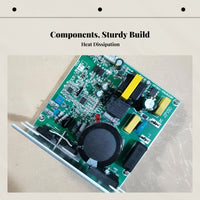 Main Control Panel for Treadmill, T110 T120 T1202, Lower Control, Electronic Part