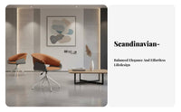Upholstered Pedestal Chair Adjustable Height Seating Furniture Modern look