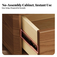Rotating Bedside Cabinet Minimalist Design Nightstand rotate Top Creative Shape for Residents, Students, Dorm Room, Home Office