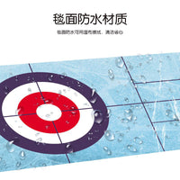 Indoor Tabletop Game for Family Interaction