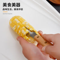 304 Stainless Steel Corn Peeler
