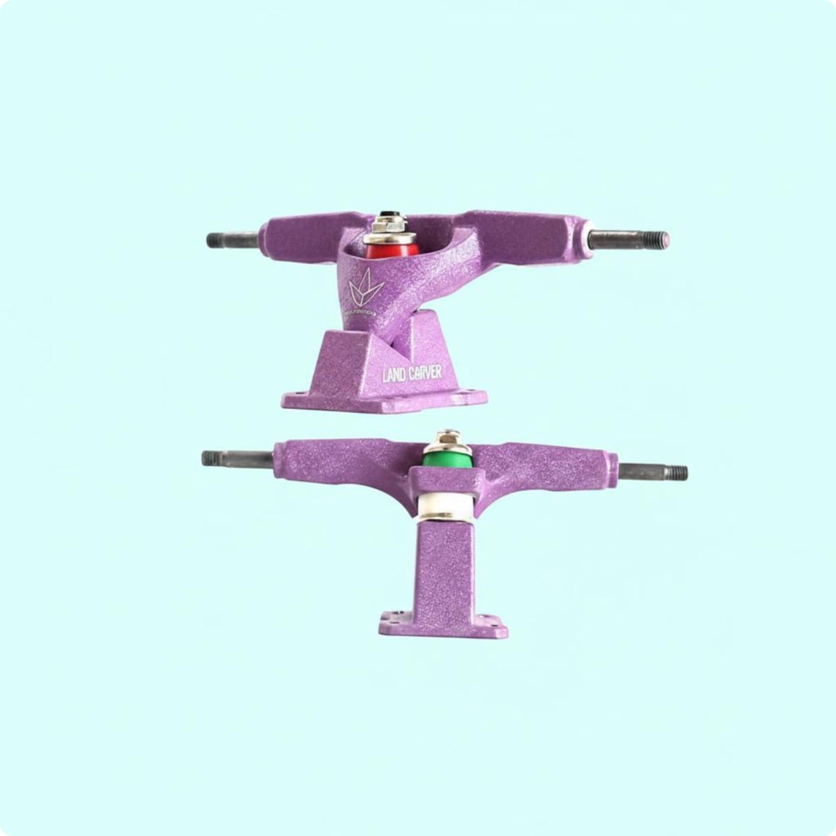 Surfskate Truck Assembly Set Truck Set Bushings Athletic Gear Kingpin