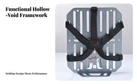 Folding Bike Front rack Frame Stable Design two-wheeler Accessory Lightweight