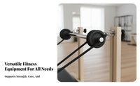5 Piece Set Wooden Pilates Core Training Bed Commercial Grade Pilates Reformer with Structure Multi-Functional Luxury Hanging Structure Table