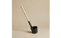 Aluminum Sauna Ladle Matte Finish Sauna Water Ladle Scratch-Resistant for Spa