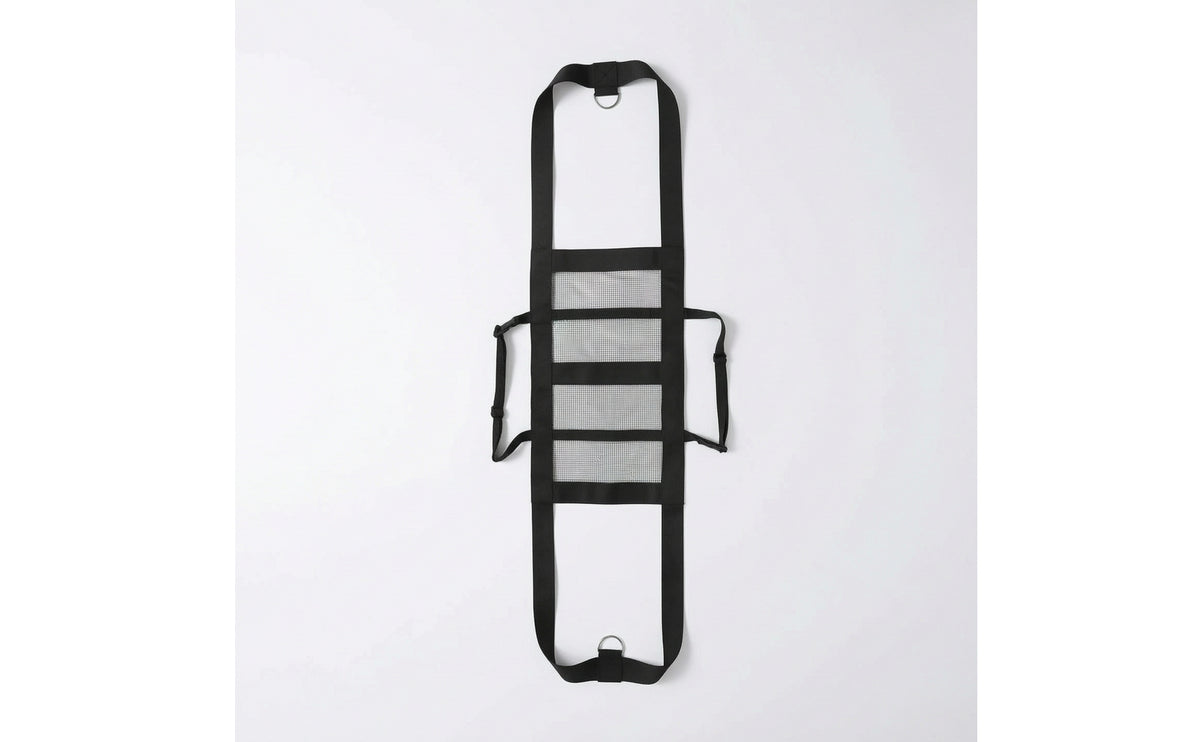 Reinforced Livestock Weighing Sling Adjustable Animal Weighing Scale Sling Heavy-Duty Mechanical Hanging Scale Breathable for Veterinarians