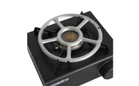 Anti-Slip Cassette Burner Trivet Stable Gas Burner Trivet Portable Pot Support Heat-Resistant for Travel