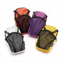 WELLHIKE Nylon Shoulder Strap Phone Pouch for Outdoor Activities