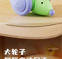 Automatic Mouse Car Cat Toy with Interactive Play