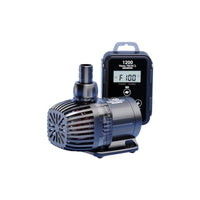 Ultra-Quiet Submersible Pump for Aquariums & Ponds