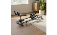 3 in 1 Training Machine Adjustable Height Crawl Non-Slip Handles Indoor Climbing Machine