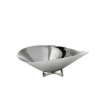 Stainless Steel Fruit Bowl Polished for Dining Table, Homeowners