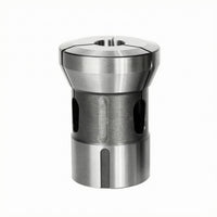 Pneumatic Indexing Chuck Head Clamping Flanged Cylindrical Chuck Head