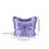 Bow Brush Holder Flared Makeup Brush Holder Cute