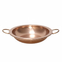 Hot Pot Fast Heating Copper Cookware Pot Easy to Clean Cookware