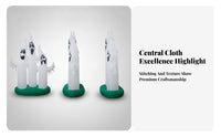 Inflatable Inflatable Specter with LED | Inflatable Decoration with LED Lights, for Yard