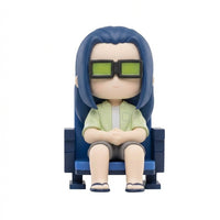 Luo Xiaohei Daily Life Series Figure Cute Miniature Design the Fantasy of Hei 2 Collectible Set Anime Character Mystery Toy for Teenagers, Bedroom