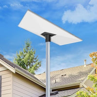 Outdoor Antenna Signal Stand GEN3 Base Bracket, Rotatable, Metal, Powder-Coated, for Indoor/Outdoor Use