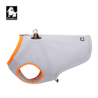 TRUELOVE Pet Dog Cooling Vest Breathable Mesh Absorbent All-Season