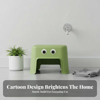 Toilet Squatting Stool Sturdy Toilet Footstool Space-Saving for Families, grown-ups
