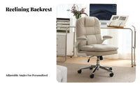 grid-patternPattern Task Chair Ergonomic Design Office Furniture Reclinable Adjustable Height for Home Workers, Students