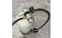DIN Breathing Apparatus Initial Stage Easy to Rinse Breathing Device Balanced