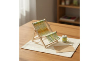 Wooden Phone Holder Craft Kit Handmade Mobile Accessory Decorative for Office