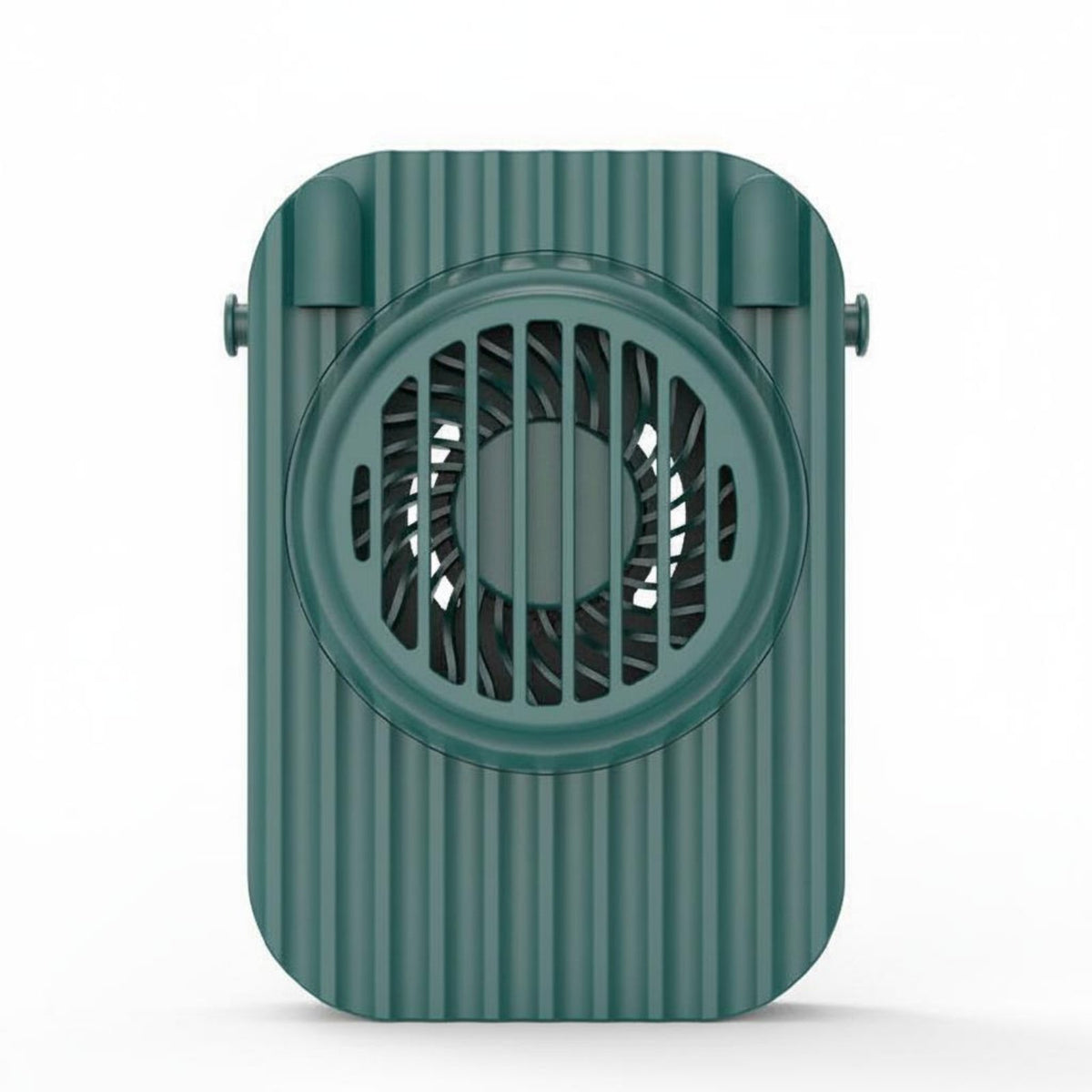 Multi-Functional Wearable Neck Fan Compact and Lightweight Hands-Unrestricted Neck Fan 4-in-1 Design Portable Cooler Brushless Engine for Office, Travel