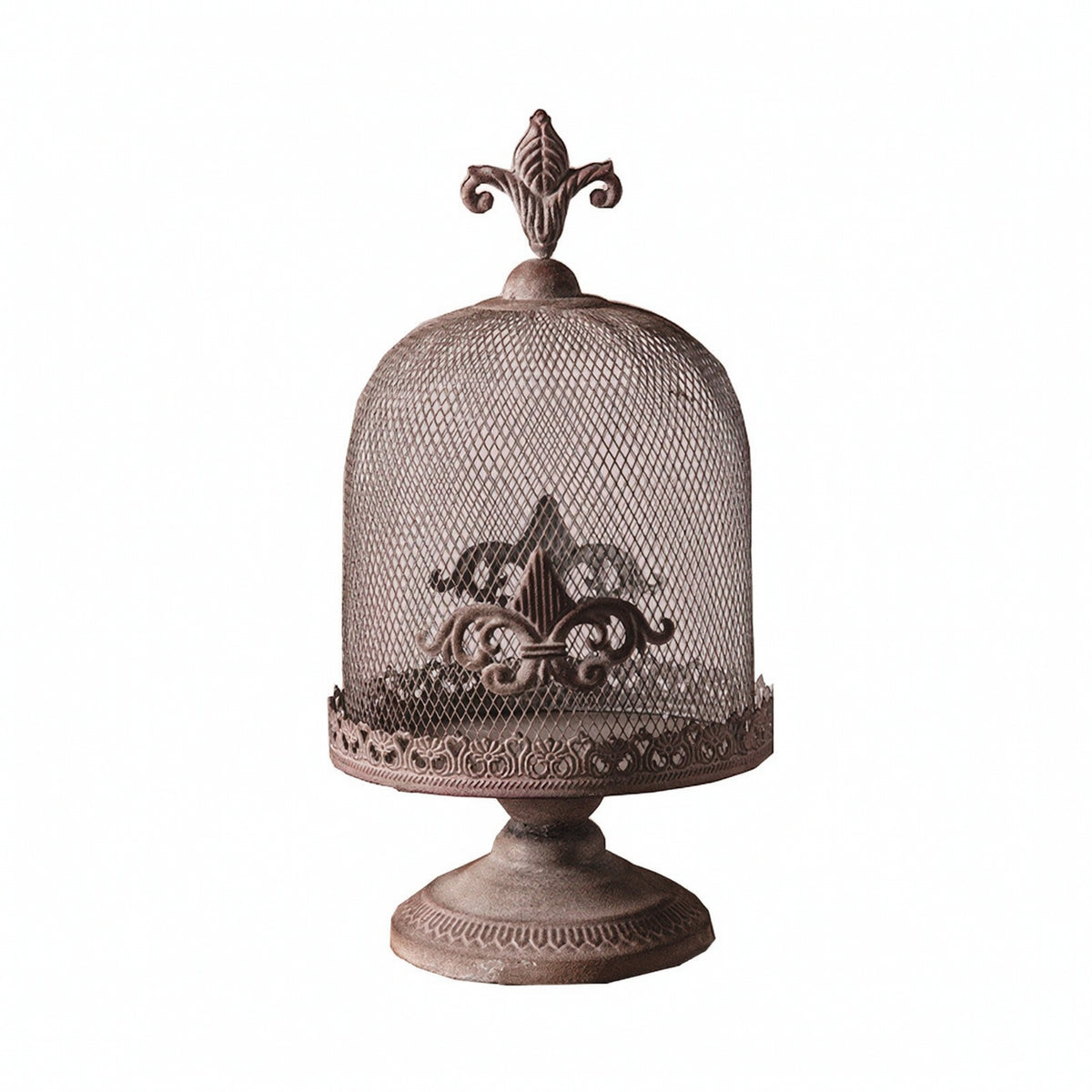 Birdcage Candle Holder Vintage Bird Cage Candle Holder Decorative Decor for Living Room