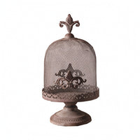 Birdcage Candle Holder Vintage Bird Cage Candle Holder Decorative Decor for Living Room