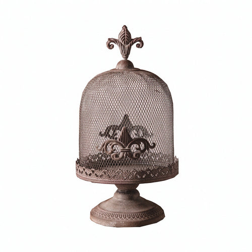 Birdcage Candle Holder Vintage Bird Cage Candle Holder Decorative Decor for Living Room
