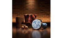 12 Inch Hand Drum  Professional Sound Butterfly Print Hand Drum Synthetic Leather Skin Head Portable   for Kids, Beginners, Performance