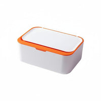 Wet Wipes Dispenser Box Dustproof Wipe Container Easy to Clean for Coffee Table