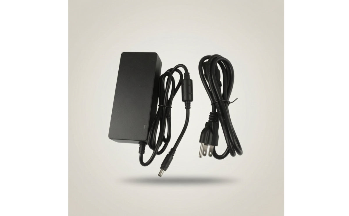 3D Printer Accessory Power Adapter Professional Power Supply Replacement Power Adapter with Cord Compatible for 3D Printer Owners