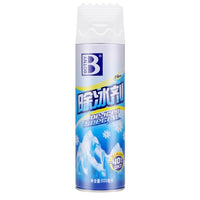 保赐利除冰剂汽车冬季除雪融雪挡风玻璃车窗车用防结冰防霜喷雾