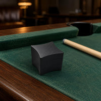 All-Purpose Billiard Chalk Holder Rounded Edges 3-Section Chalk Holder Portable Game Accessories